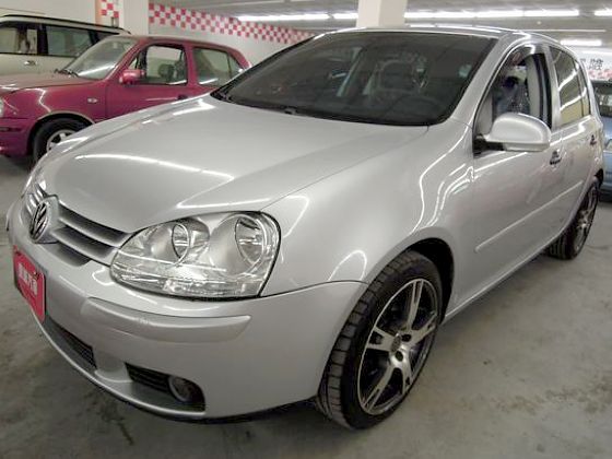 VW 福斯 Golf TDi 照片1