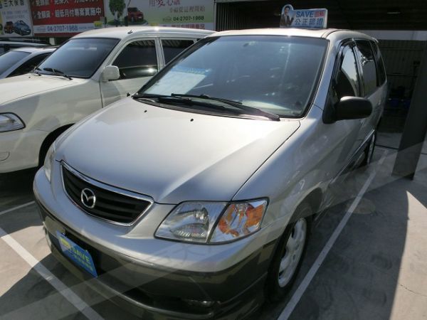 巨大汽車save認證車MPV 照片1