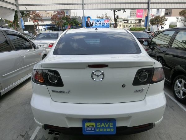 巨大汽車save認證車MAZDA3S 照片9