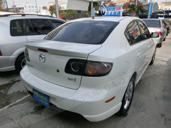 巨大汽車save認證車MAZDA3S 照片10