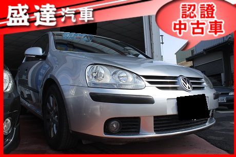 VW 福斯 Golf TDi 照片1