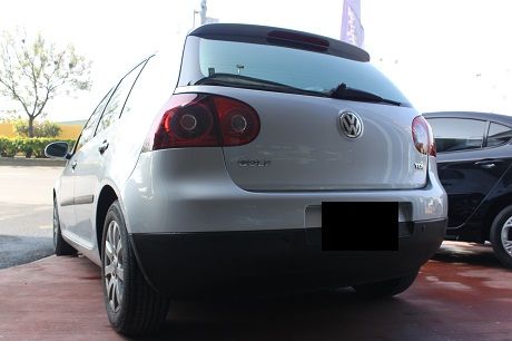 VW 福斯 Golf TDi 照片10