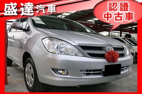 Toyota豐田 Innova 照片1