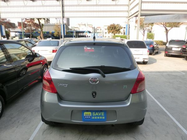 巨大汽車save認證車YARIS 照片8