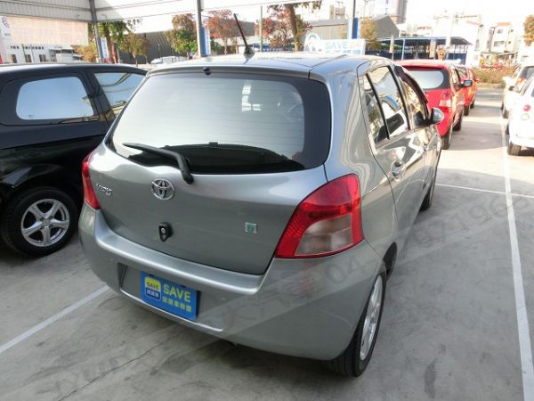 巨大汽車save認證車YARIS 照片9