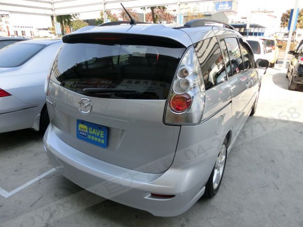 巨大汽車save認證車MAZDA5 照片10