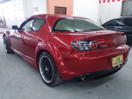 Mazda 馬自達 RX-8 照片10