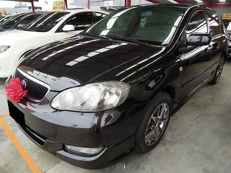 Toyota豐田 Altis 照片1