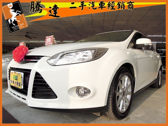 Ford 福特 Focus 1.6 照片1