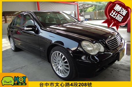 Benz 賓士 C 180 K 照片1