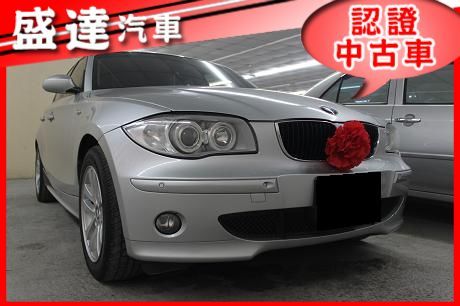 BMW 寶馬 1系列 120 i 照片1