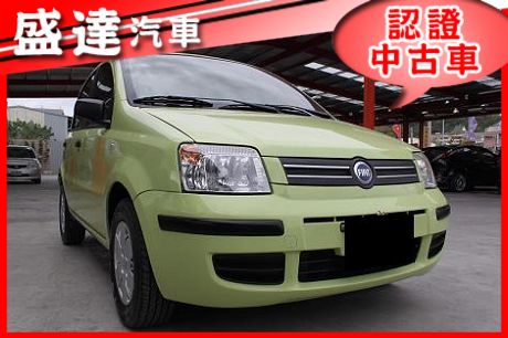 Fiat 飛雅特 Panda 照片1