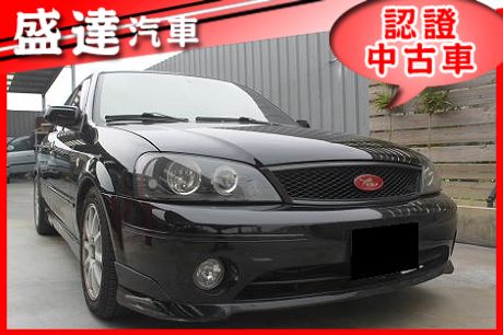 Ford 福特 Tierra AERO 照片1