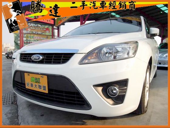 Ford 福特 Focus 2.0 照片1