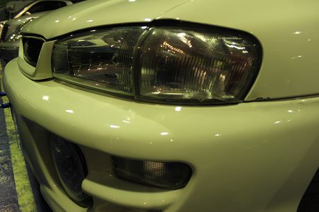 速霸陸 Impreza GT四門 照片9