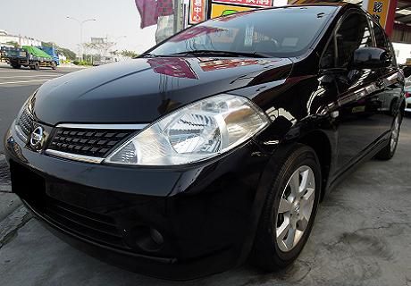 Nissan 日產 Tiida 照片1