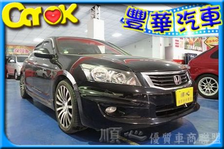 Honda 本田 Accord K13  照片1