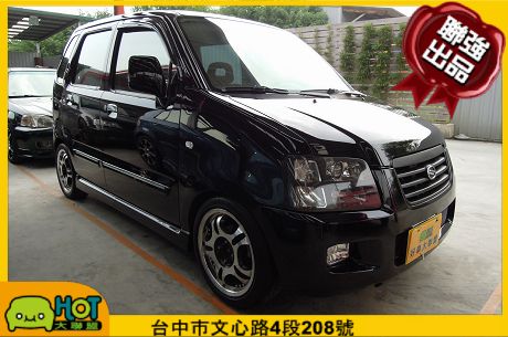 Suzuki 鈴木 Solio 照片1