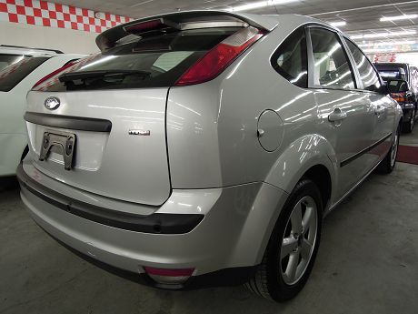 Ford 福特 Focus(柴油) 照片10