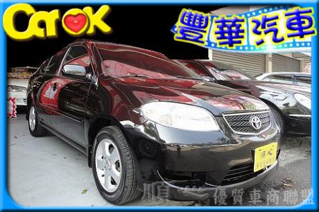 Toyota豐田 Vios  照片1