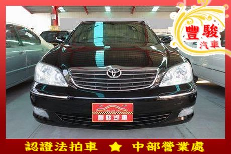 Toyota豐田 Camry 照片1