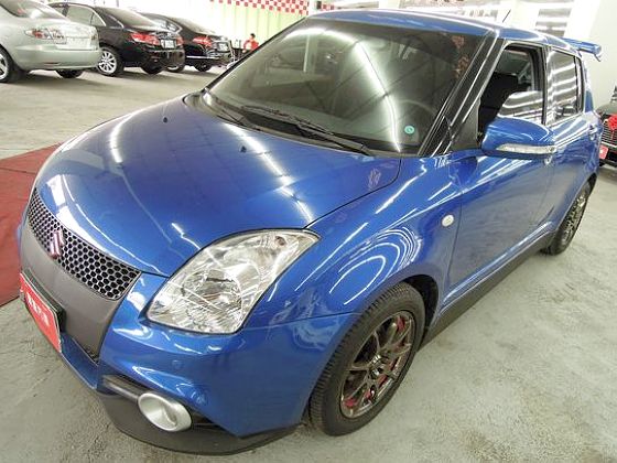 Suzuki 鈴木 Swift 照片1