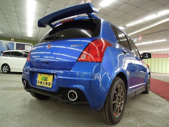 Suzuki 鈴木 Swift 照片10