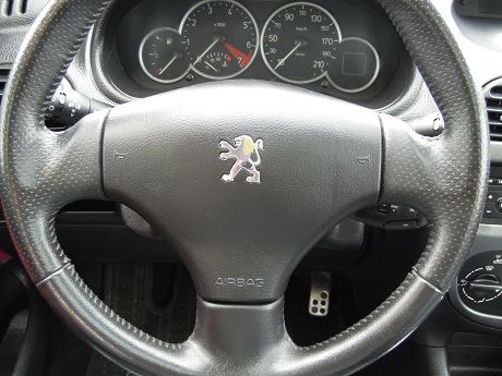 Peugeot 寶獅 206 照片5