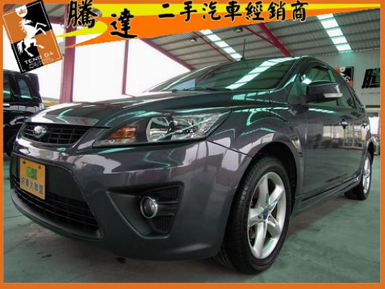 Ford 福特 Focus(柴油) 照片1