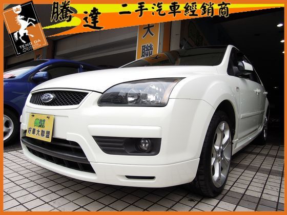 Ford 福特 Focus 2.0 照片1