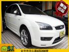 台中市Ford 福特 Focus 2.0 FORD 福特 / Focus中古車