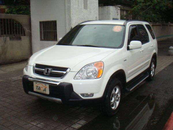 HONDA CR-V 照片1