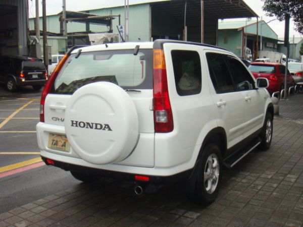 HONDA CR-V 照片2