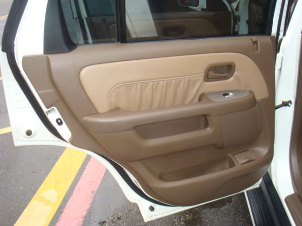 HONDA CR-V 照片4