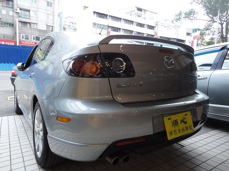 Mazda 馬自達 3S  照片10