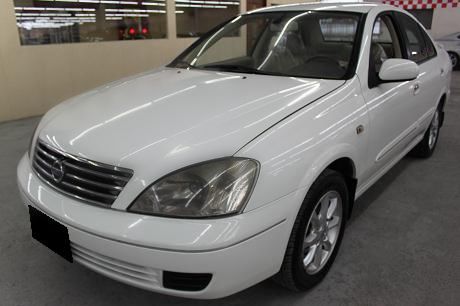 Nissan 日產 Sentra M1 照片1