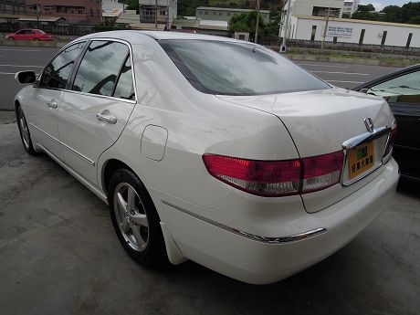 Honda 本田 Accord K11 照片10