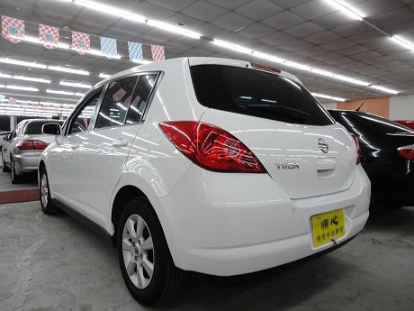 Nissan 日產 Tiida  照片10