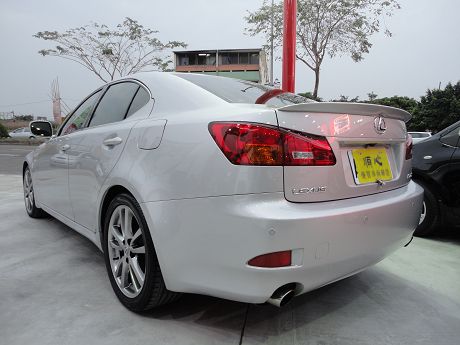 Lexus 凌志 IS 250  照片10