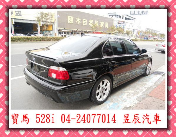 寶馬/BMW  528i  照片2