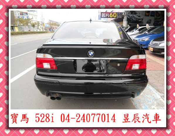 寶馬/BMW  528i  照片4