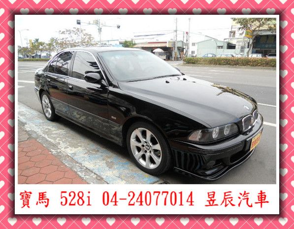 寶馬/BMW  528i  照片5