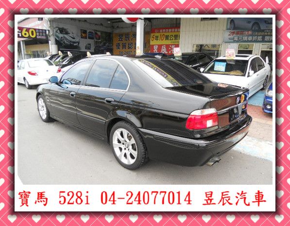 寶馬/BMW  528i  照片6