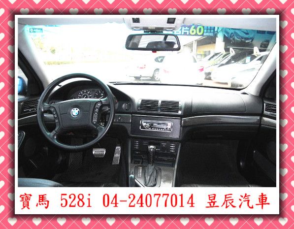 寶馬/BMW  528i  照片7