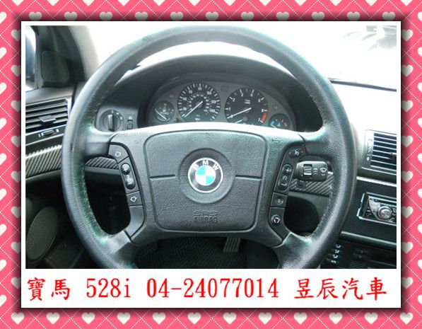 寶馬/BMW  528i  照片10