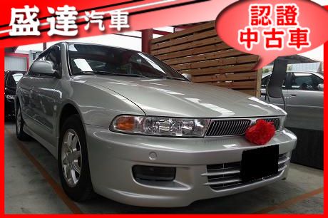 Mitsubishi 三菱 Galant 照片1