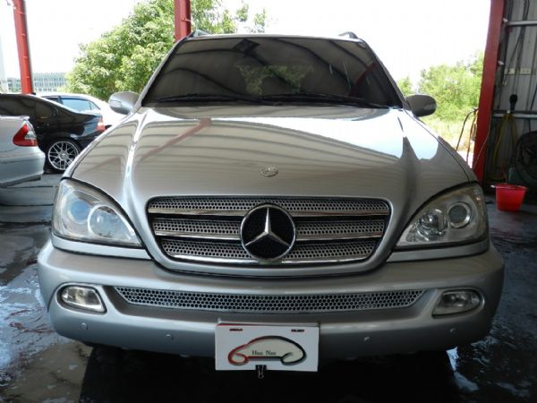  Benz 賓士  ML320  照片8