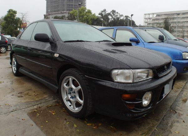 Subaru Impreza 手排 照片2