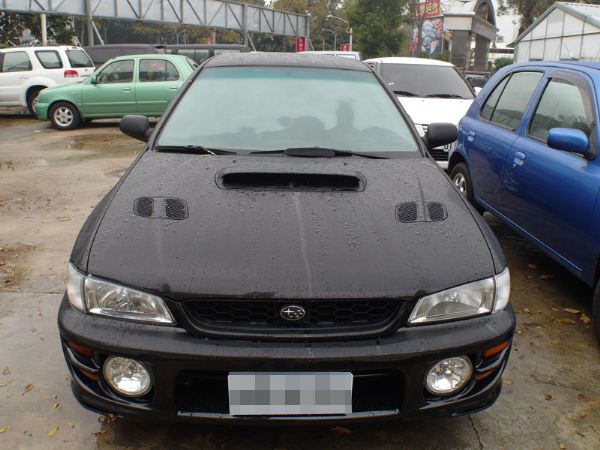 Subaru Impreza 手排 照片3