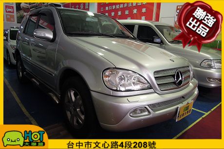 Benz 賓士 ML ML 350 照片1